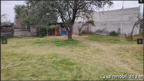 TERRENO VENTA PARAJE SAN ESTEBAN CHALCO
