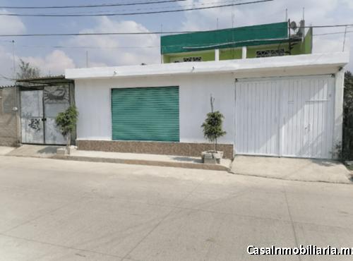 CASA VENTA SAN FRANCISCO TEJALPA IXTAPALUCA