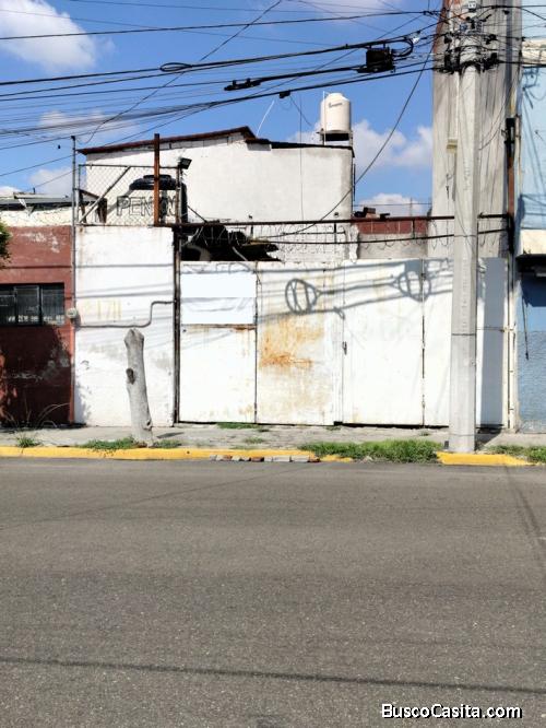 Rento Terreno Céntrico de 75m² En el Barrio de Analco.  