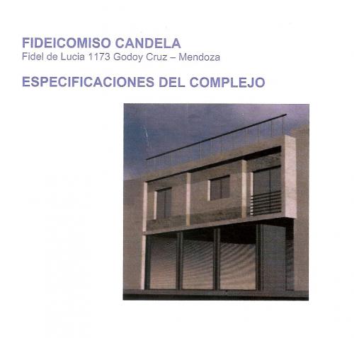 Departamentos en Venta- Bombal Sur