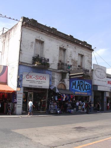 Rosario: San Luis 1000 - Oportunidad Inversores 720 m2 - Microcentro