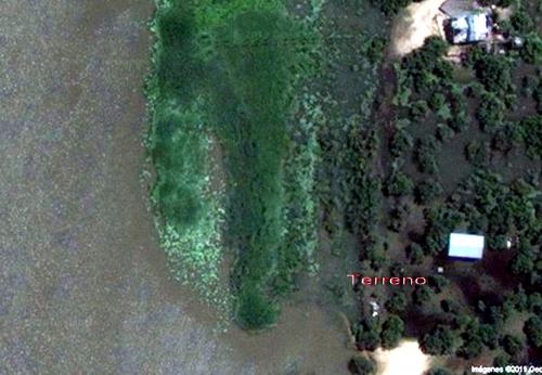 Vendo excepcional oportunidad  terreno el al isla La Deseada