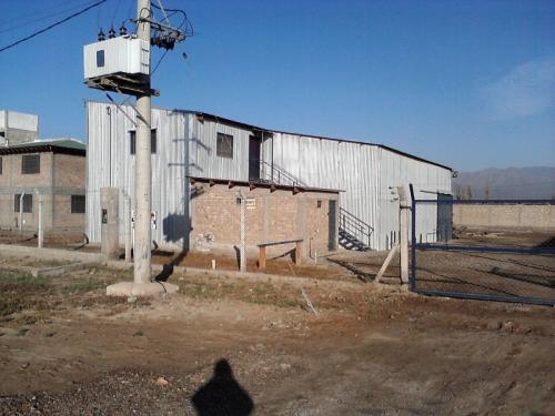 Galpon Parque Industrial Las Heras