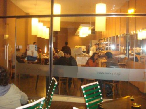 CAFE / CONFITERIA en Godoy Cruz * FONDO DE COMERCIO - Vendo