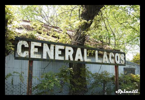Gral Lagos - Ruta Provincial 21 - Terreno Centrico