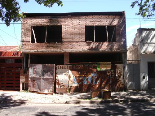 Rosario: Sanchez de Bustamante 700 - En construcción