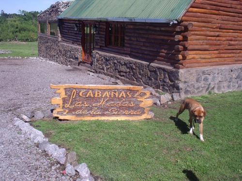 Vendo complejo cabañas Tandil