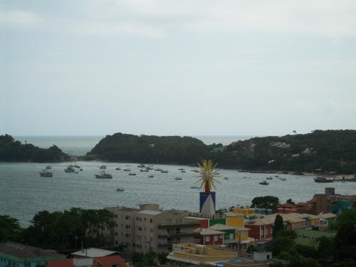 bombinhas departamentos vista panoramica y al mar hasta 18 personas