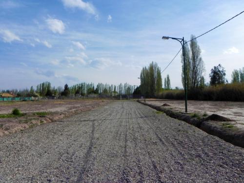 lote calle nueva, vistalba