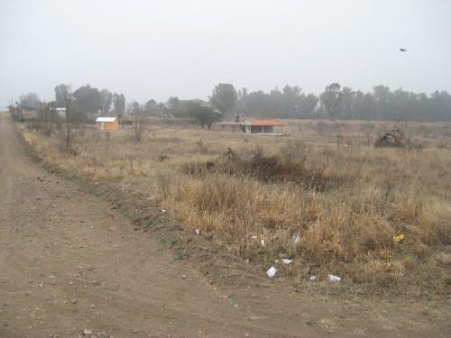 Vendo 2 hermosos lotes llanos contiguos en comuna San Roque