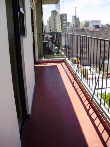 Departamento 2 ambientes  con balcon  en Alquiler San Telmo