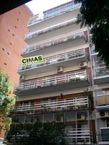 DEPARTAMENTO 2 AMB. CONTRAFRENTE AMPLIO Y LUMINOSO EN BELGRANO *ALQUILER*