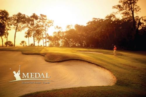 Medal Country Club Pilar, Golf & Spa