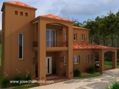 Haras Santa María Barrio Privado - Casa en Venta a Estrenar !!!