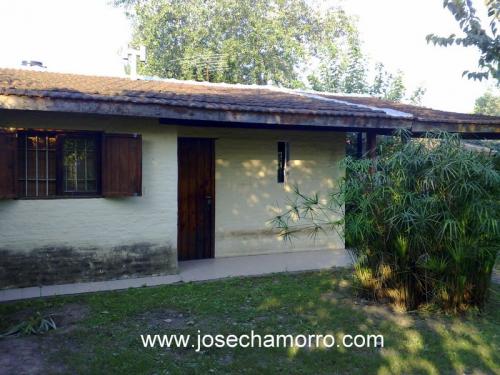 Solares del Norte Bo.Parque - Casa a Reciclar sobre 600 m2 - OPORTUNIDAD
