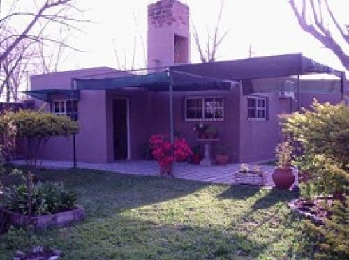 INMOBILIARIA RAES MS INVERSIONES VENDE CASA ZONA NORTE 3 DORMITORIOS