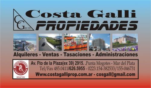CHALET Y DEPARTAMENTO EN CONJUNTO