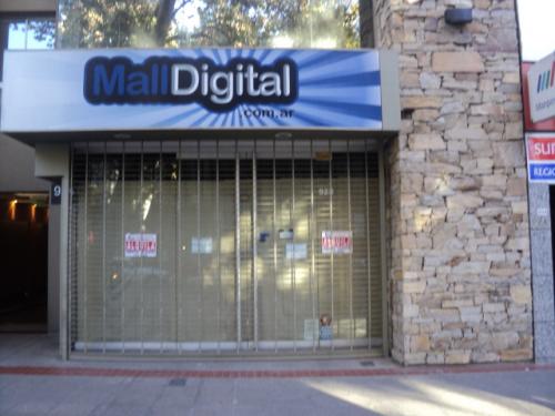 Local comercial- Plena Calle San Martin