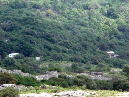 Lote de 863 m2 en Calmayo, Calamuchita, Córdoba.