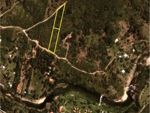 Lotes de 3.837 m2 en Balneario La Olla, Santa Rosa de Calamuchita, Córdoba.