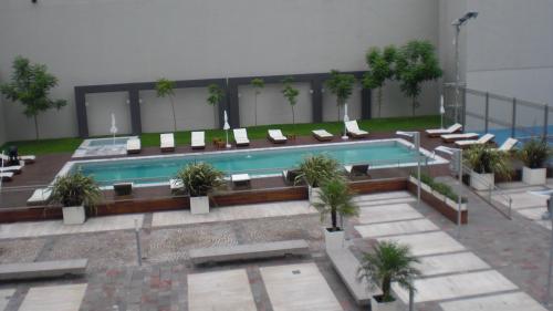 Departamento en edificio de categoría