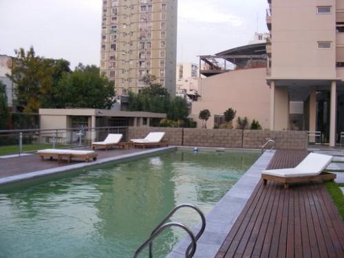 Departamento en edificio de categoría