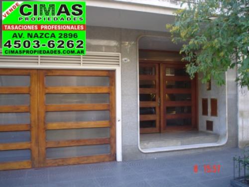 SEMIPISO 3 AMB. AL CONTRAFRENTE CON BALCON TERRAZA EN PLENO PALERMO