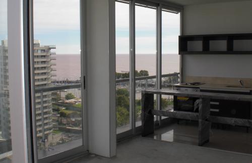 Departamento en edificio de categoría