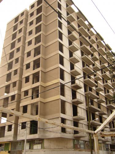 Edificio a terminar en Argentina