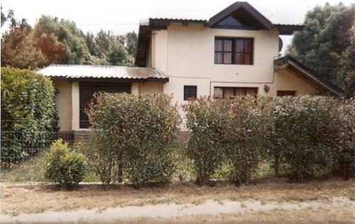 Chalet en Bariloche. A 10 km del centro. Consulte