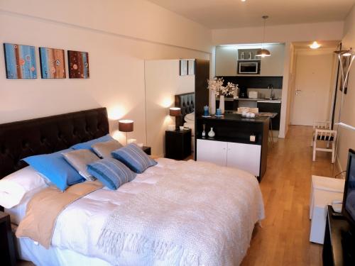 Hermoso Departamento en Alquiler Temporario Por Semana (Oro 2100)