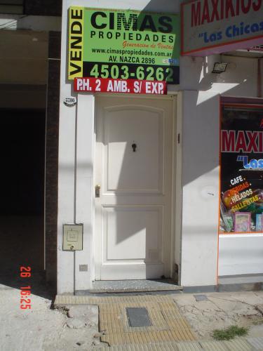 PH 2 AMB. PB LATERAL CON PATIO Y LAVADERO INDEPENDIENTE