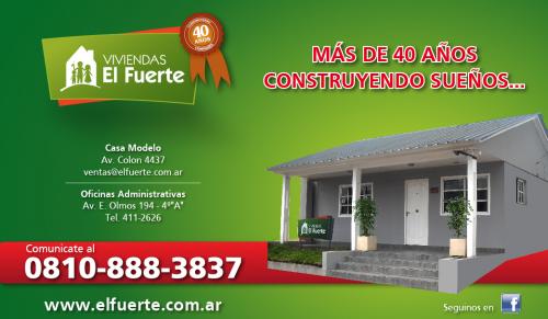 Viviendas El Fuerte