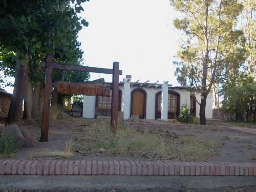 Vendo casa fin de semana en el Nihuil (C.Pescadores) - San Rafael - Mendoza
