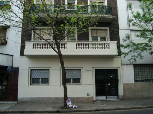 VENTA DPTO 1 AMB EN ONCE
