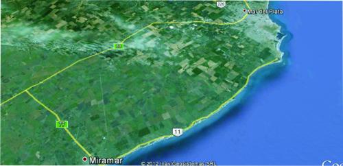 CAMPO EN VENTA EN MIRAMAR