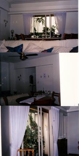 CABALLITO 3 AMABIENTES PISO ALTO CONTRAFRENTE VENDO 75 % 