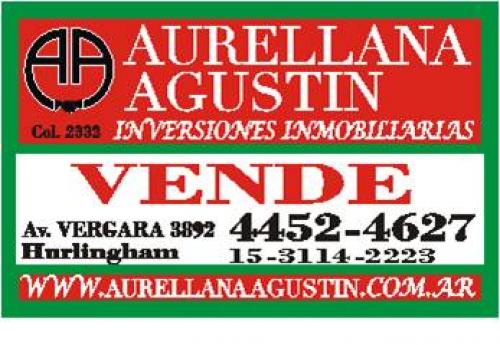 LOCAL EN HURLINGHAM