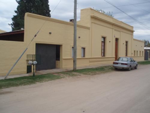 Casa antigua refaccionada en Traslasierra