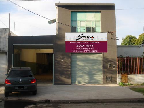 Excelente Galpon c/ acceso p/ camiones Blanco Encalada 3200 ( Lanus )
