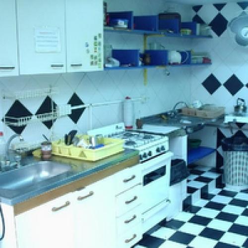 Residencia Univers Hostel Venta - Congreso-San Telmo