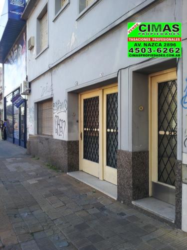 PH PISO UNICO 2 AMBIENTES + DEPENDENCIA + PATIO   TERRAZA PROPIA 