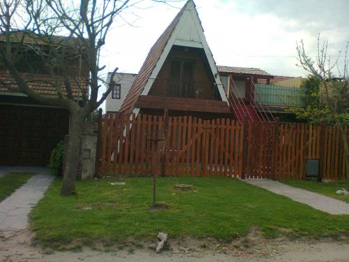2014 – Chalet Alpino P.Baja M.Plata   Verano 6  pers. – Zona Constitucion