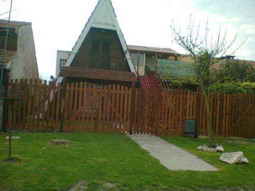 M.Plata Temp. 2014 Alquile -  Chalet Alpino 7  pers. - Z. Constitucion
