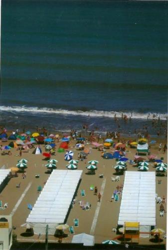 MIRAMAR ALQUILER DPTO 4PERS.FRENTE A LA PLAYA Y A METROS PEATONAL EXCELENTE!!VER VIDEO!!!