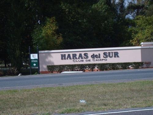 HARAS DEL SUR CLUB DE CAMPO 