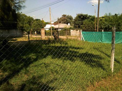 Magníficos Lotes en Tortuguitas - Alvear II 830 m2