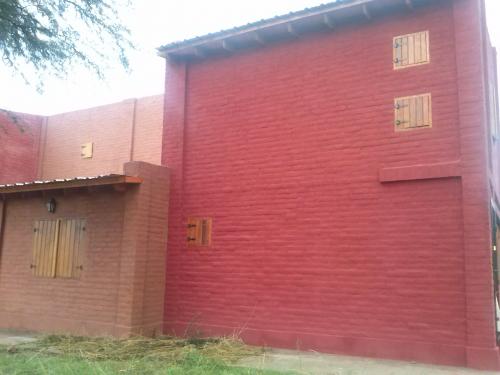 Dos dúplex de obra nueva en barrio privado de Juana Koslay