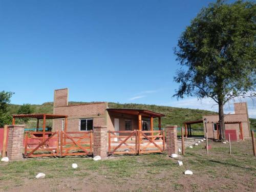 Vendo dos casas a estrenar en Villa del Dique Calamuchita
