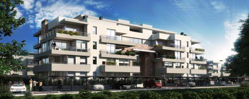 DEPARTAMENTOS EN VENTA - ÁGORA PERGAMINO, CONDOMINIO CON SEGURIDAD